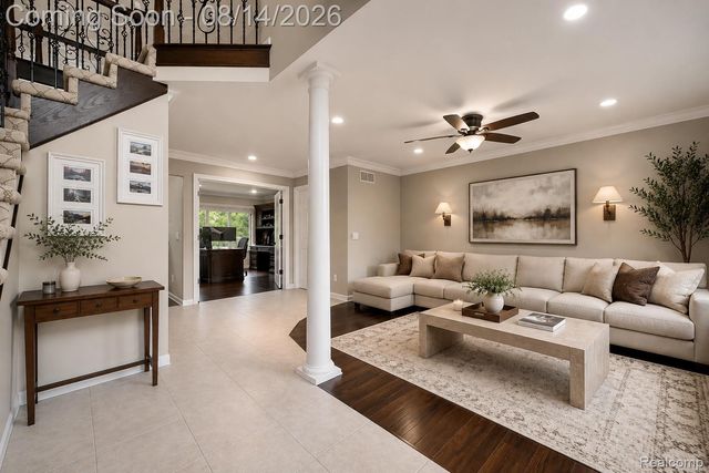 55513 Caesars Drive, Shelby Charter Township, MI 48315