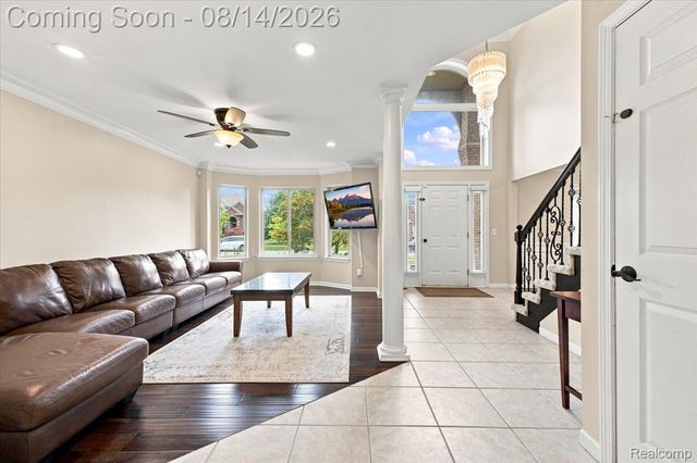 55513 Caesars Drive, Shelby Charter Township, MI 48315
