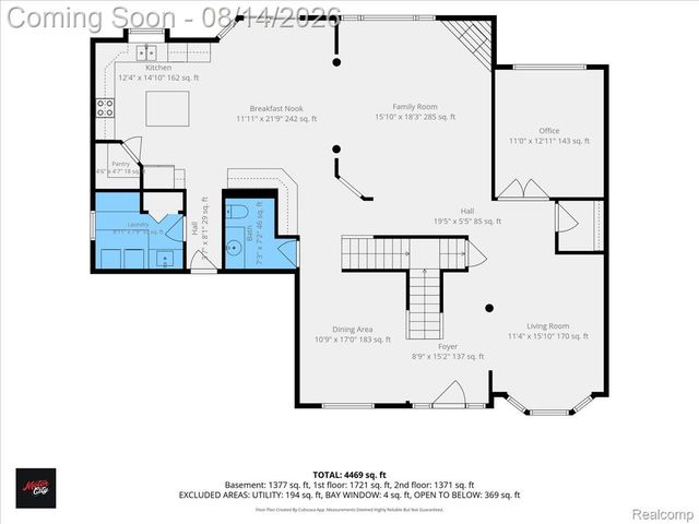 55513 Caesars Drive, Shelby Charter Township, MI 48315