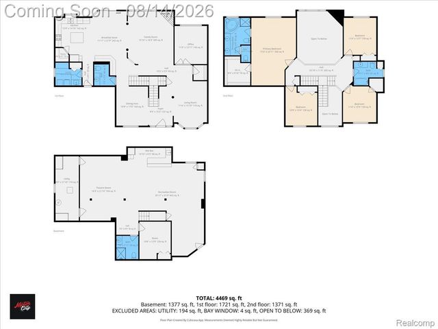 55513 Caesars Drive, Shelby Charter Township, MI 48315