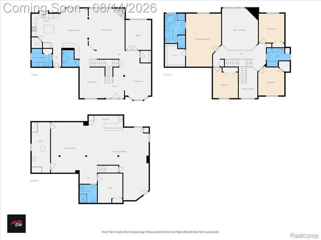 55513 Caesars Drive, Shelby Charter Township, MI 48315