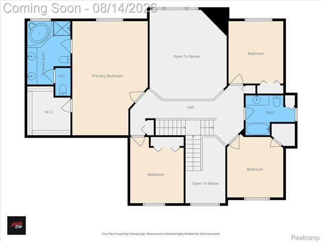 55513 Caesars Drive, Shelby Charter Township, MI 48315