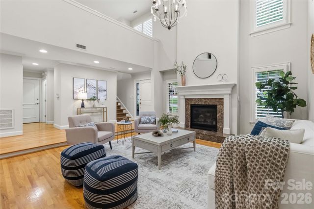 5740 Ballinard Lane, Charlotte, NC 28277