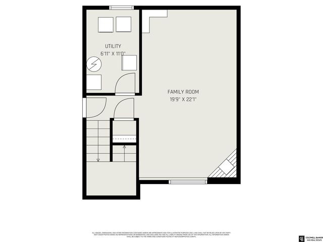 4410 Waterford Avenue, Bellevue, NE 68123