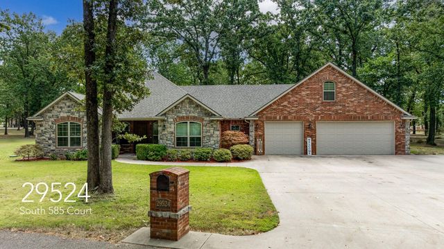 29524 S 585 Court, Grove, OK 74344