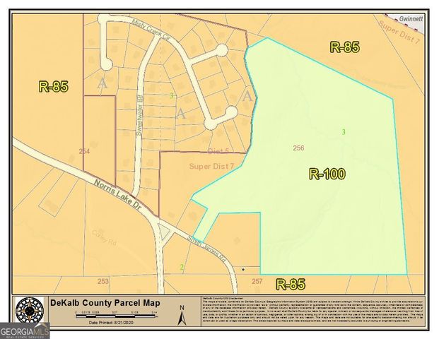 0 Smith James Road, Snellville, GA 30039