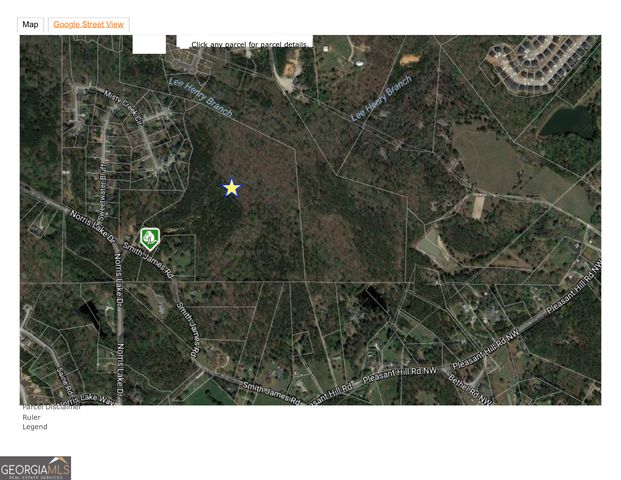 0 Smith James Road, Snellville, GA 30039