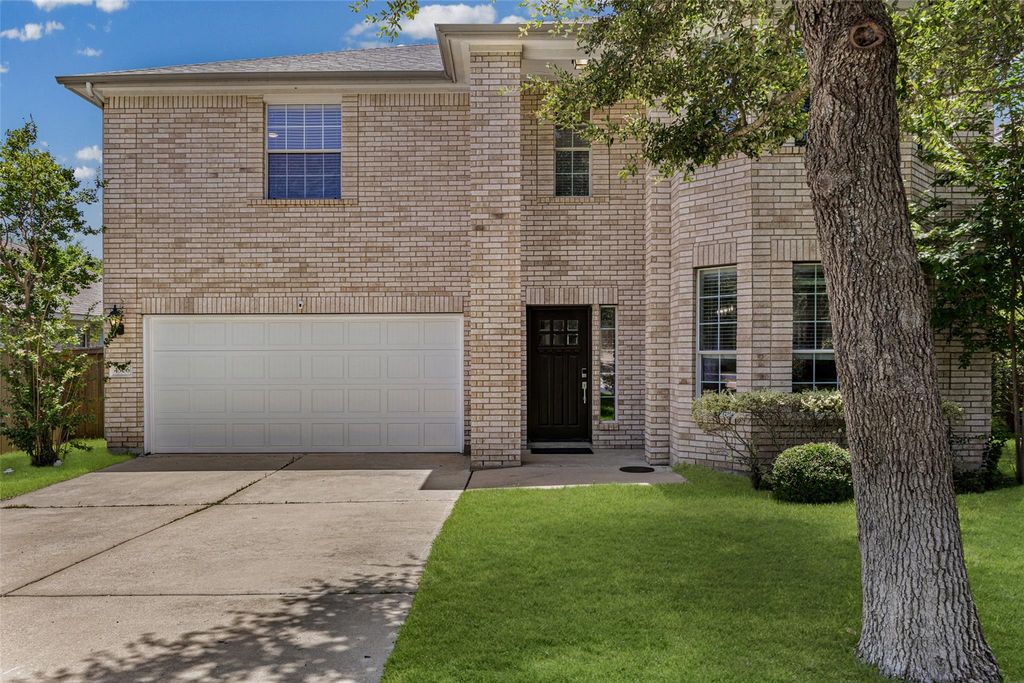 4506 Western Lake DR, Round Rock, TX 78665