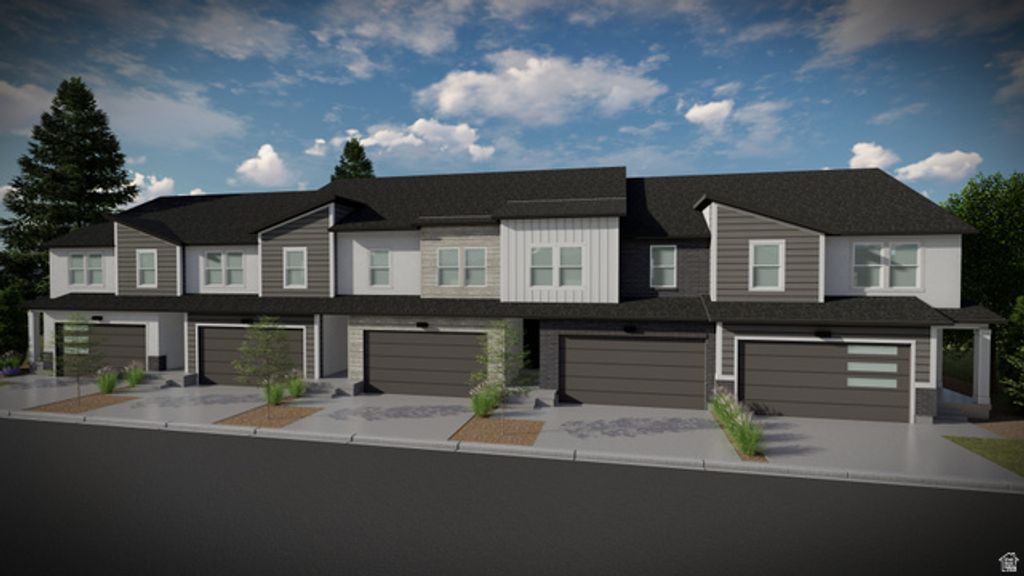 3748 S AMARANTH RD #350, West Valley City, UT 84119 — exterior