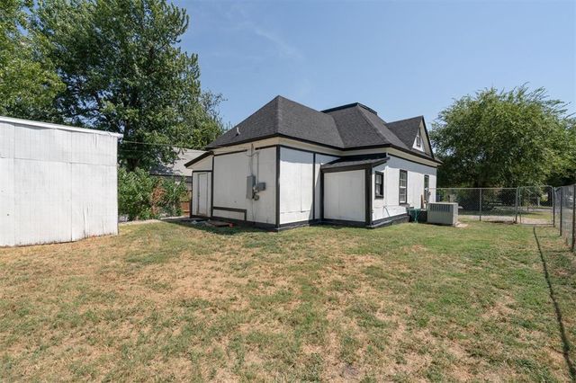 516 W Martin Street, El Reno, OK 73036