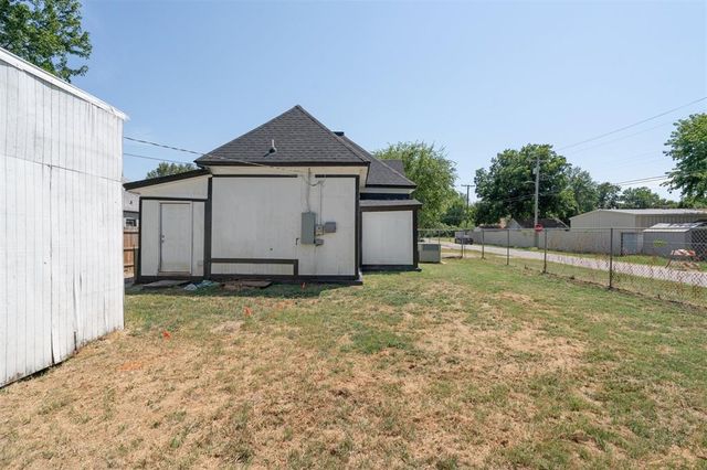 516 W Martin Street, El Reno, OK 73036