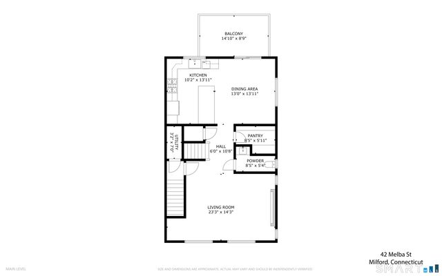 42 Melba Street, Milford, CT 06460