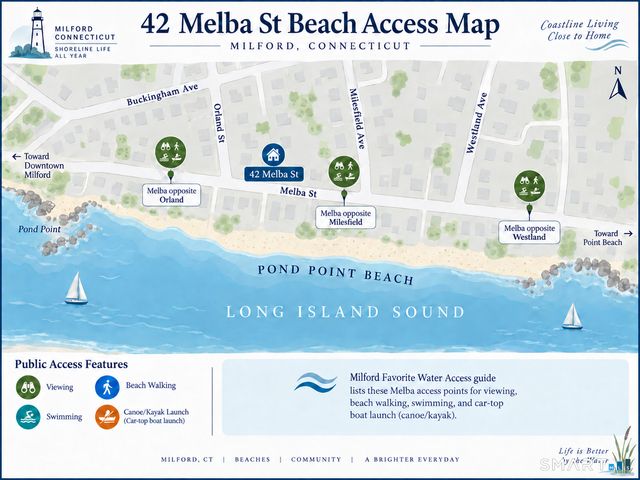 42 Melba Street, Milford, CT 06460