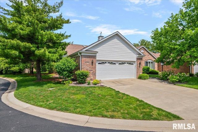 1921 TURNBERRY Court, Springfield, IL 62704