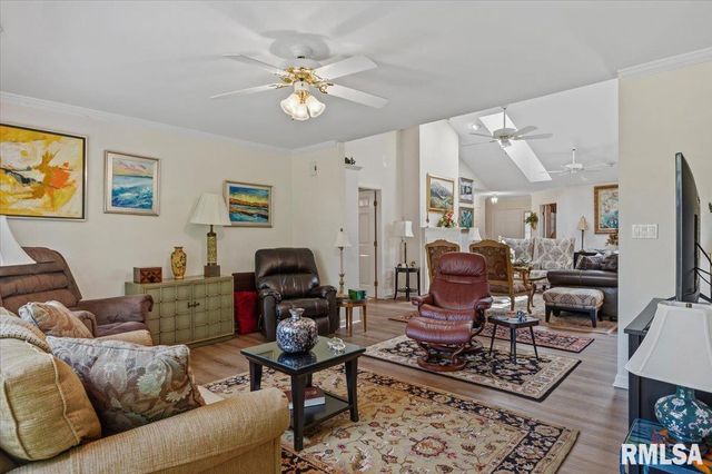 1921 TURNBERRY Court, Springfield, IL 62704