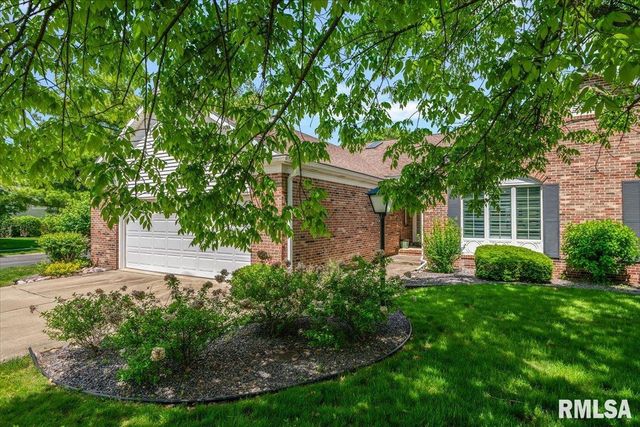 1921 TURNBERRY Court, Springfield, IL 62704
