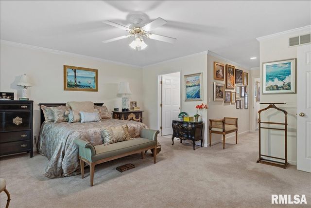 1921 TURNBERRY Court, Springfield, IL 62704
