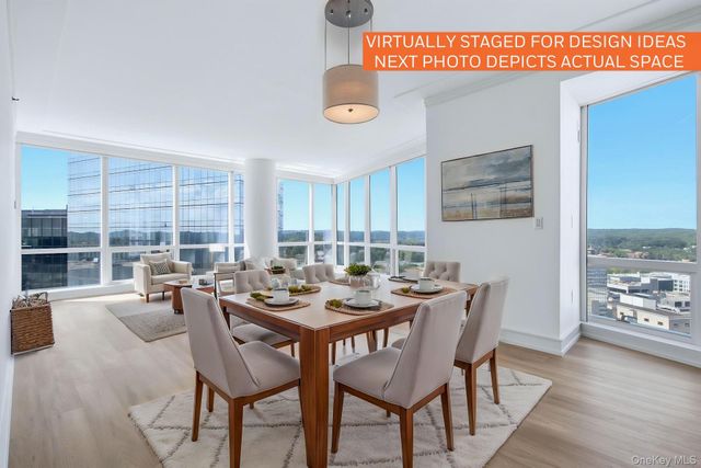 1 Renaissance Square 26G, White Plains, NY 10601