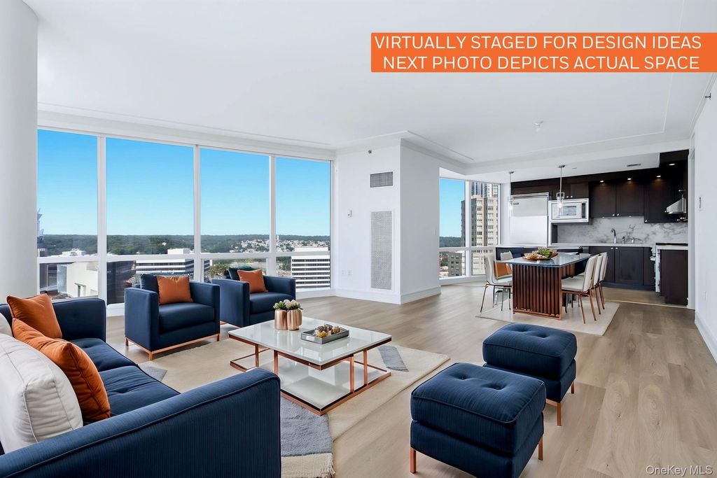 1 Renaissance Square 26G, White Plains, NY 10601