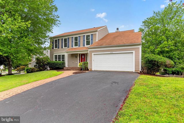 2802 NOBLE FIR CT, Woodbridge, VA 22192
