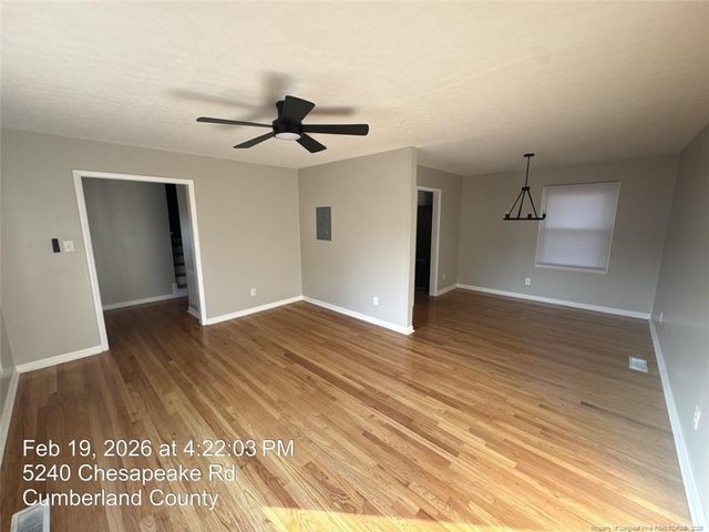 5240 Chesapeake Road, Fayetteville, NC 28311