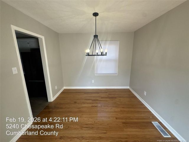 5240 Chesapeake Road, Fayetteville, NC 28311