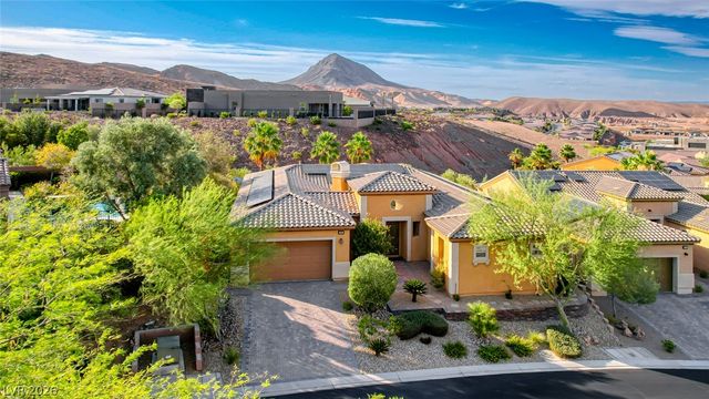 70 Portezza Drive, Henderson, NV 89011