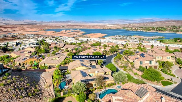 70 Portezza Drive, Henderson, NV 89011
