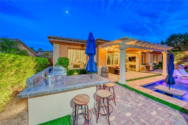 70 Portezza Drive, Henderson, NV 89011