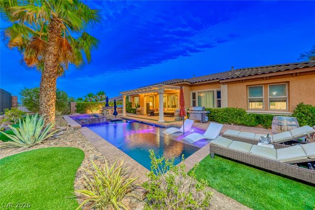 70 Portezza Drive, Henderson, NV 89011