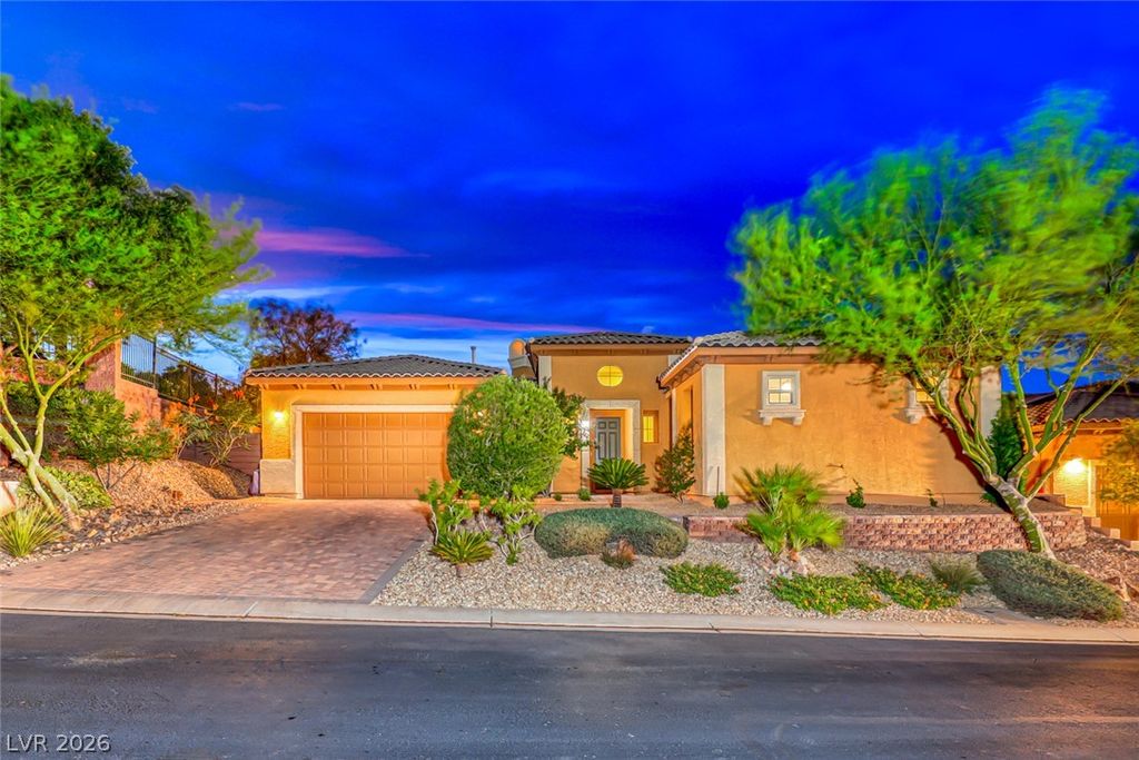 70 Portezza Drive, Henderson, NV 89011 — photo 2