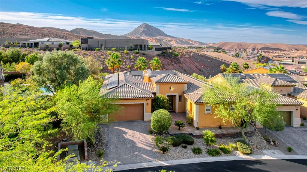70 Portezza Drive, Henderson, NV 89011 — photo 4