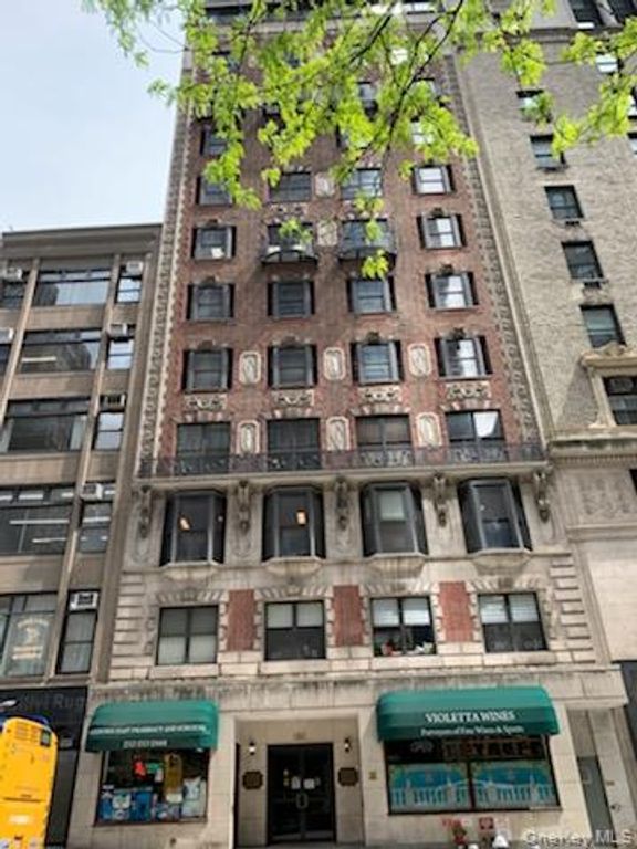 161 Madison Avenue 7SW, New York (manhattan), NY 10016 — exterior