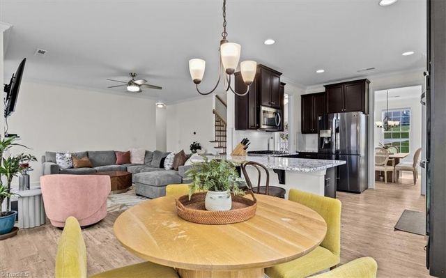 7619 Mary Ellen Court, Greensboro, NC 27409