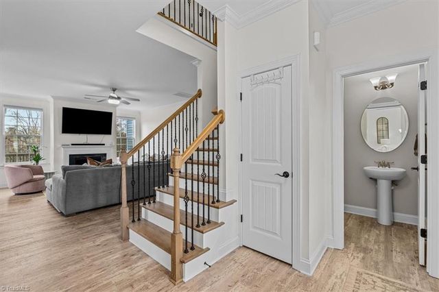 7619 Mary Ellen Court, Greensboro, NC 27409