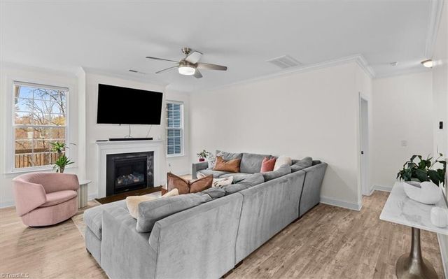 7619 Mary Ellen Court, Greensboro, NC 27409