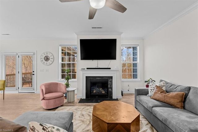 7619 Mary Ellen Court, Greensboro, NC 27409