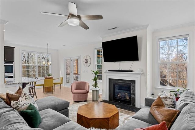 7619 Mary Ellen Court, Greensboro, NC 27409