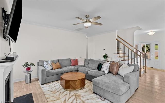 7619 Mary Ellen Court, Greensboro, NC 27409