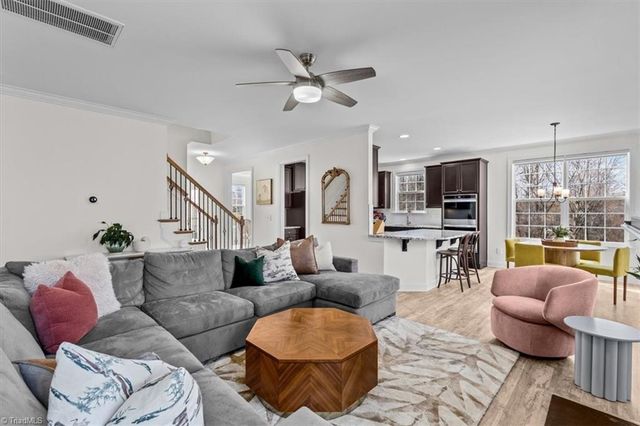 7619 Mary Ellen Court, Greensboro, NC 27409