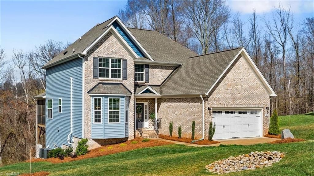 7619 Mary Ellen Court, Greensboro, NC 27409