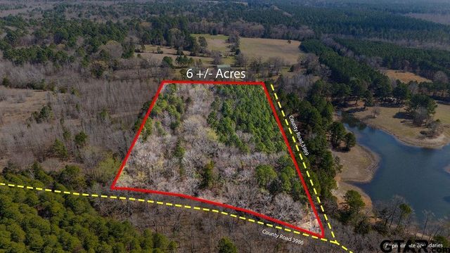 TBD CR 3986, Winnsboro, TX 75494