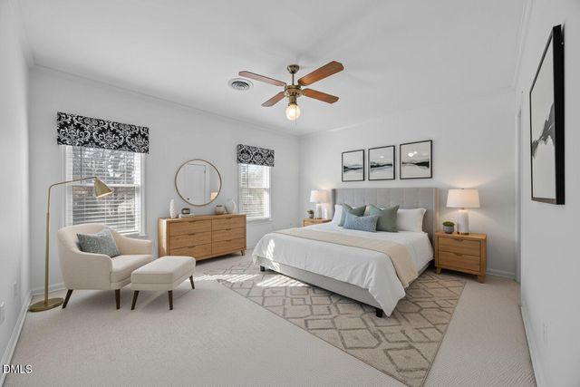 5530 Forest Oaks Drive, Raleigh, NC 27609