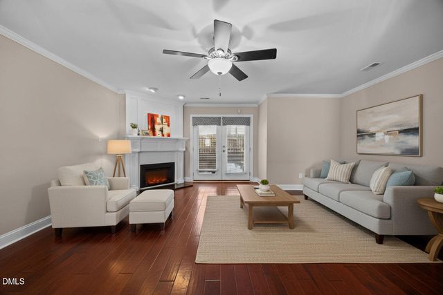 5530 Forest Oaks Drive, Raleigh, NC 27609