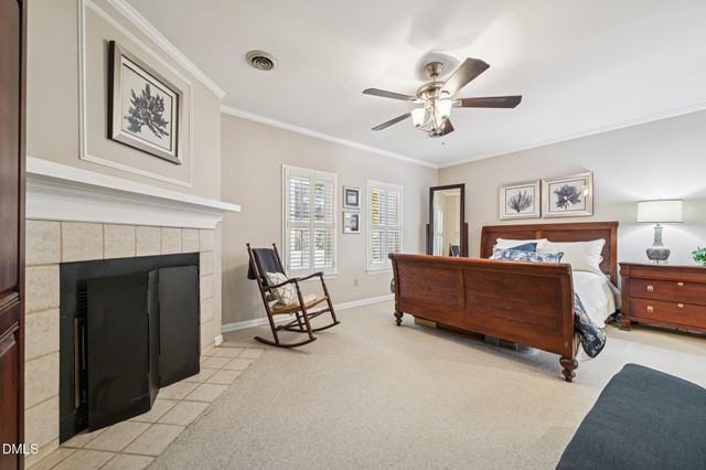 5530 Forest Oaks Drive, Raleigh, NC 27609