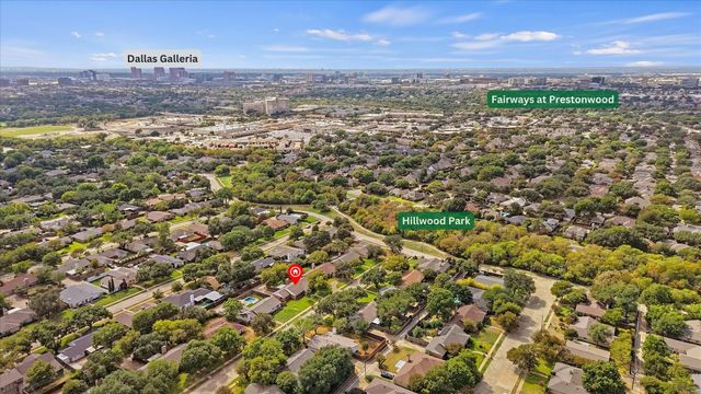 6622 Hunters Ridge Drive, Dallas, TX 75248