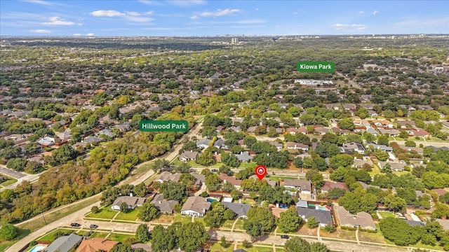 6622 Hunters Ridge Drive, Dallas, TX 75248