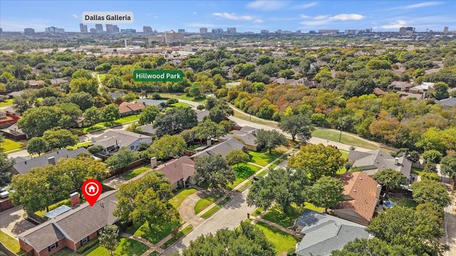 6622 Hunters Ridge Drive, Dallas, TX 75248