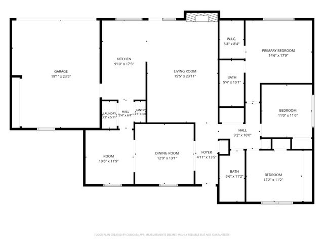 6622 Hunters Ridge Drive, Dallas, TX 75248