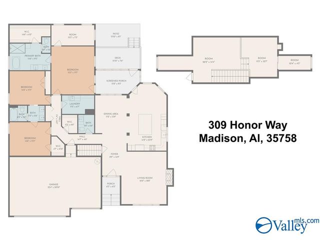 309 Honor Way, Madison, AL 35758